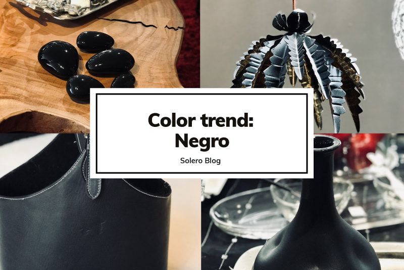 Color trend negro Solero Blog