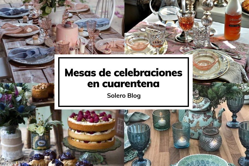 XEBRE DELICATESSEN: La decoración de la mesa. Centros de mesa y otros  elementos decorativos.