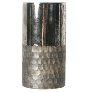 Brisero Cilíndrico Plateado