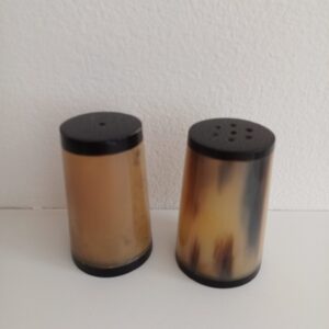 Salero y Pimentero Cacho