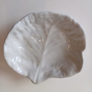 Hoja Repollo Blanca
