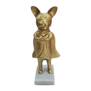 Escultura Super Perro