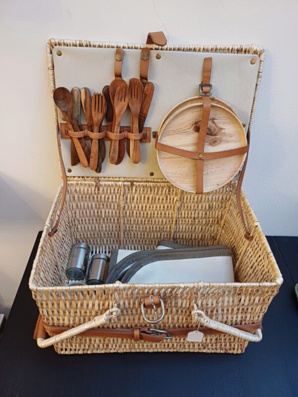 Canasta de Picnic - Imagen 2