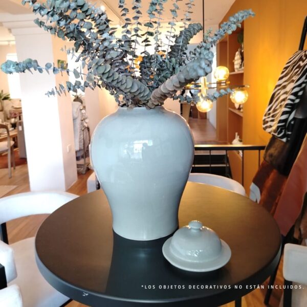 Urna Porcelana Gris - Imagen 2