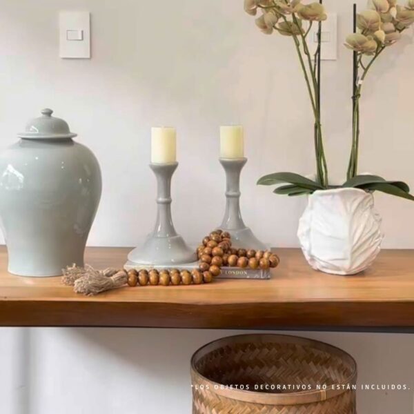 Urna Porcelana Gris - Imagen 3