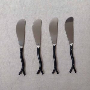 Cuchillo Rama Set X 4