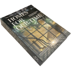 Libro decorativo - Homes for our times