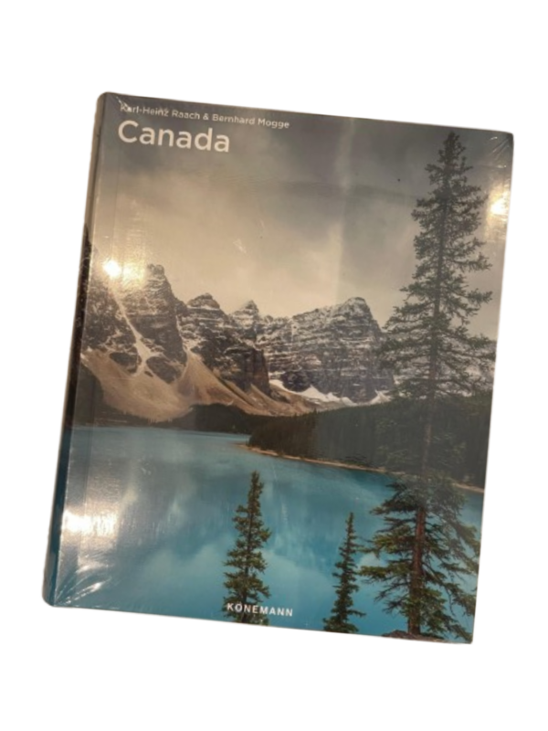 Libro Canada