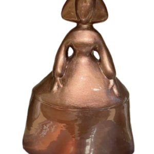 Menina Grande Cobre