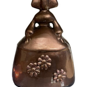 Menina mini cobre