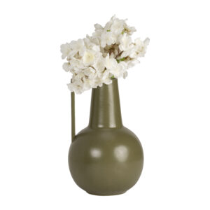 Florero Oliva M