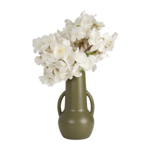 Florero Oliva S
