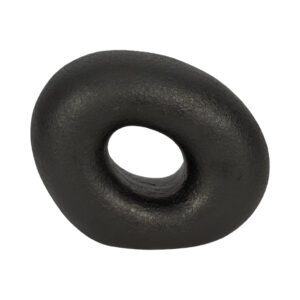 Circulo Textura Negro S
