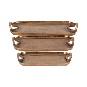 Bandeja Bronce S