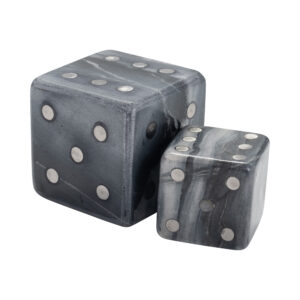 Dados de Mármol SX2