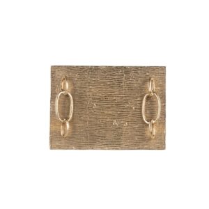 Bandeja Dorada Eslabón