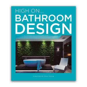 Libro Decorativo  High On... Bathroom Design