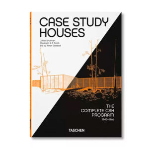 Libro Decorativo Case Study Houses