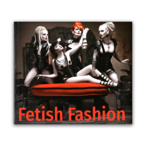 Libro Decorativo Fetish Fashion