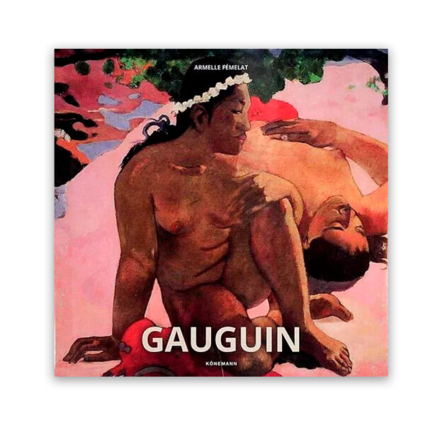 Libro Decorativo Gauguin