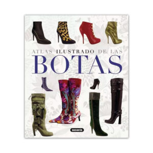 Atlas Ilustrado de Botas