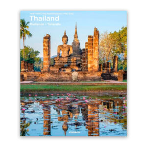 Libro Decorativo Thailand