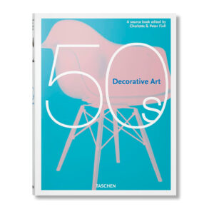 Libro Decorative Art 50´s