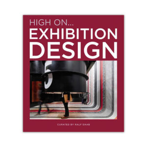 Libro High on... Exibition Design