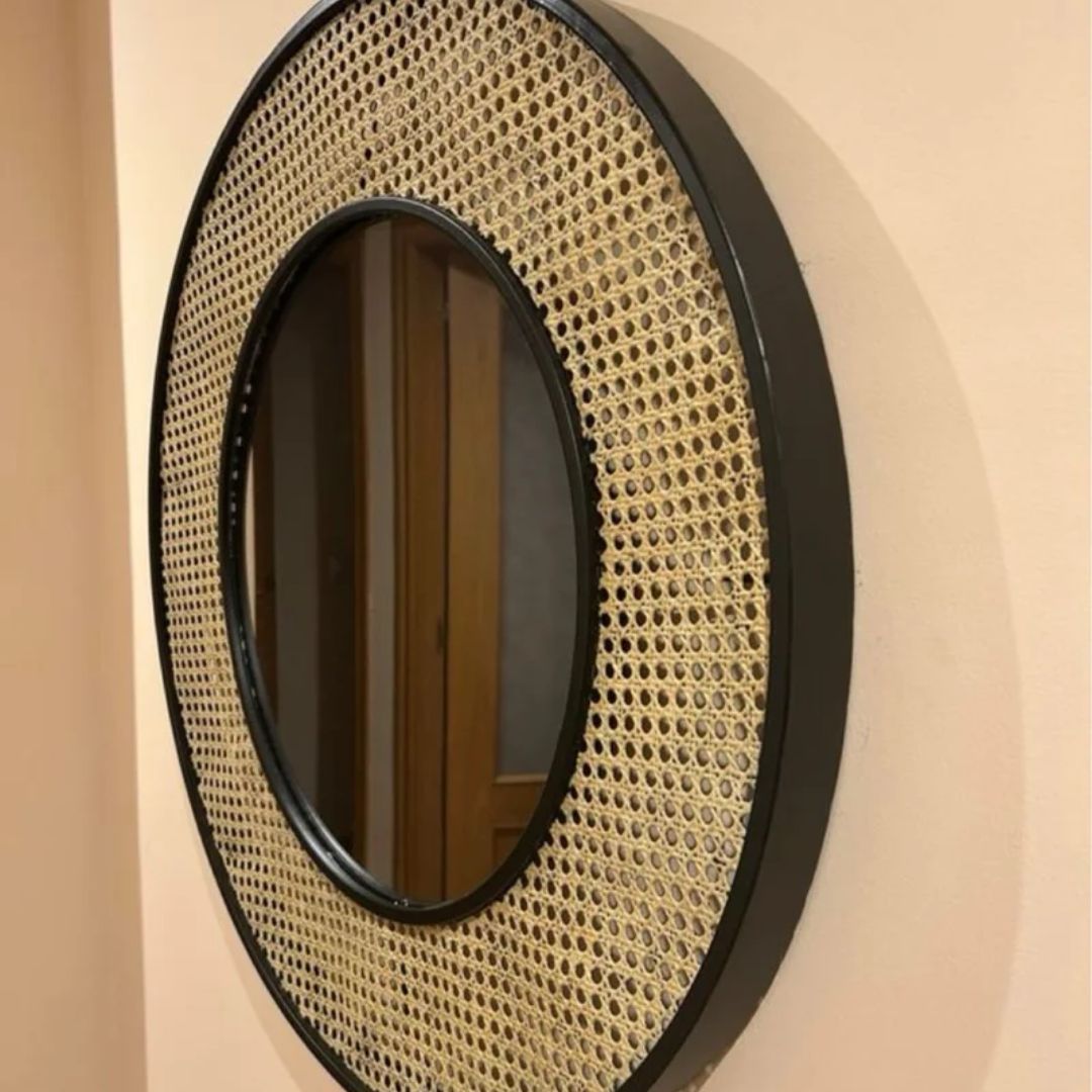 Espejo Bali redondo - Imagen 2