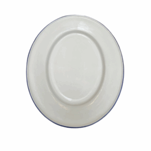 Bandeja Ovalada Filo G