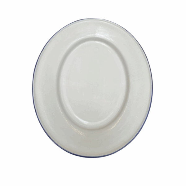 Bandeja Ovalada Filo G