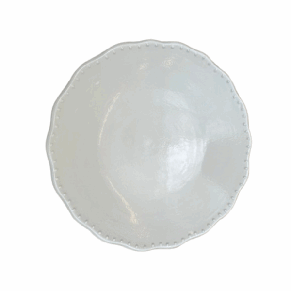 Plato Hondo Bordado