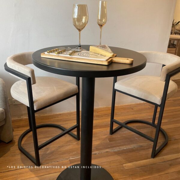 Sillas Barra Lyon Set x 4 - Imagen 2