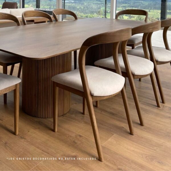 Silla Carla Set x 2 - Imagen 2
