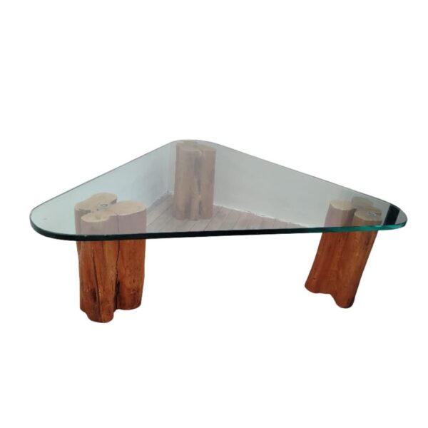 Mesa de Centro Troncos