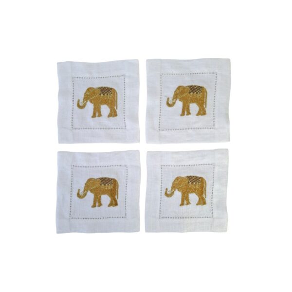 Servilleta Mesa Set X 4