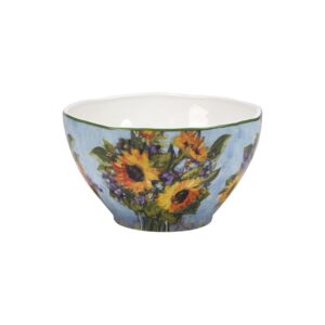 Bowl Azul Girasol